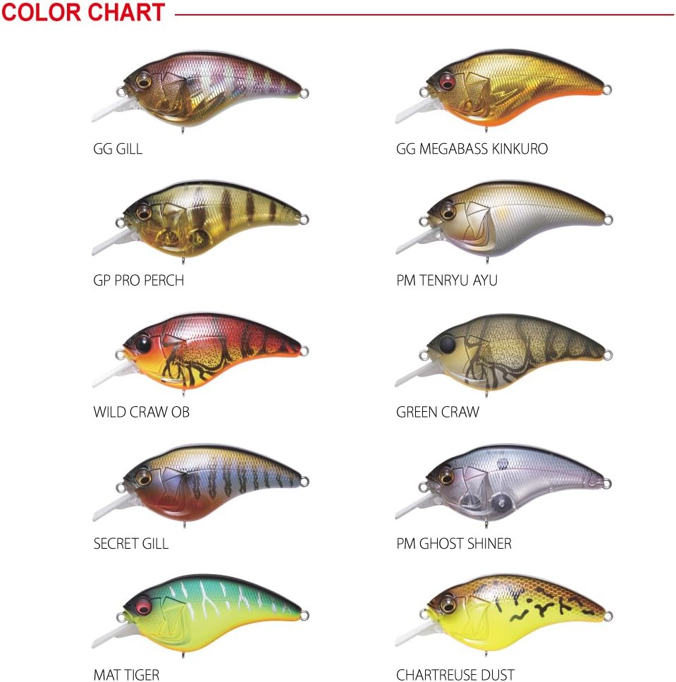 Megabass Sonicside