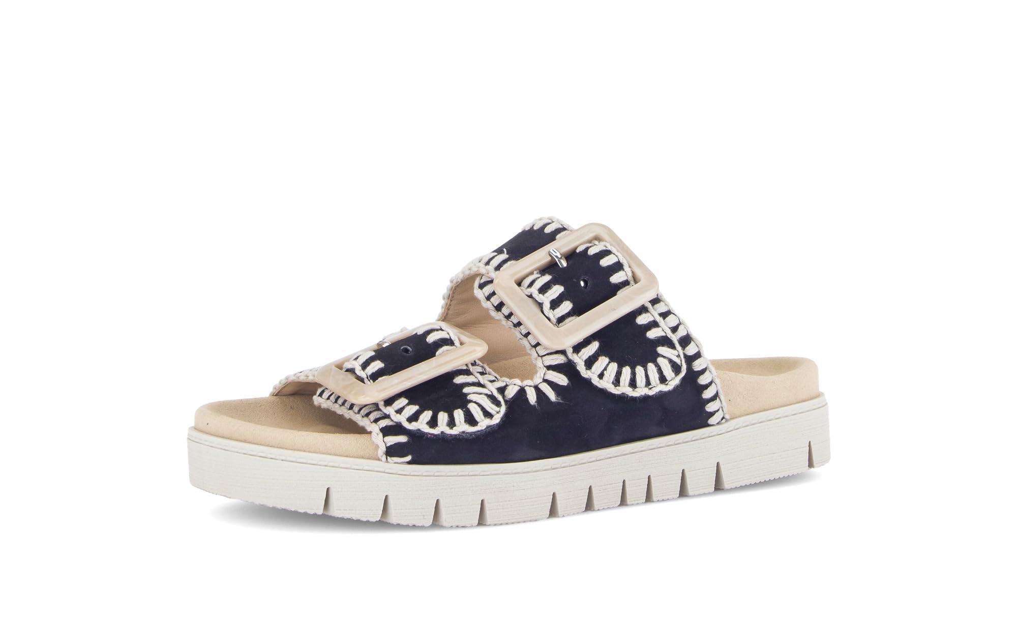 Gabor 83.741 7-7.5 Darkblue Latte 18