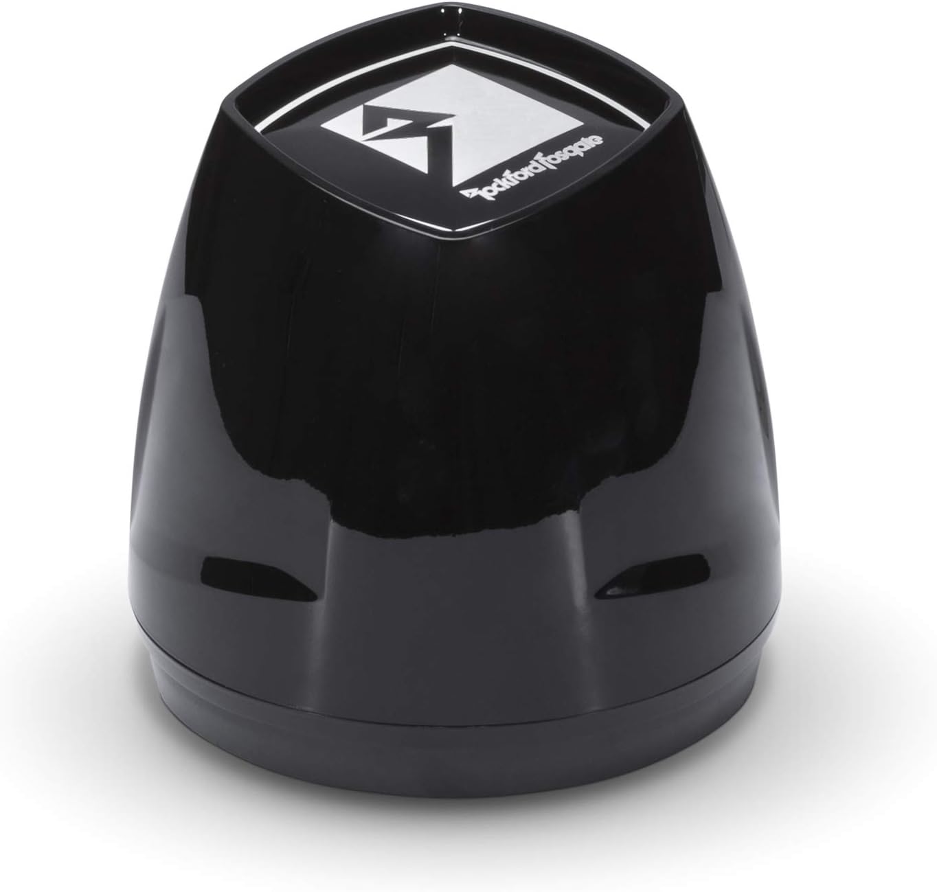 80% Off Discount 2) Rockford Fosgate RM1652W-MB 6.5 Mini Marine Wakeboard Speakers+JVC Receiever