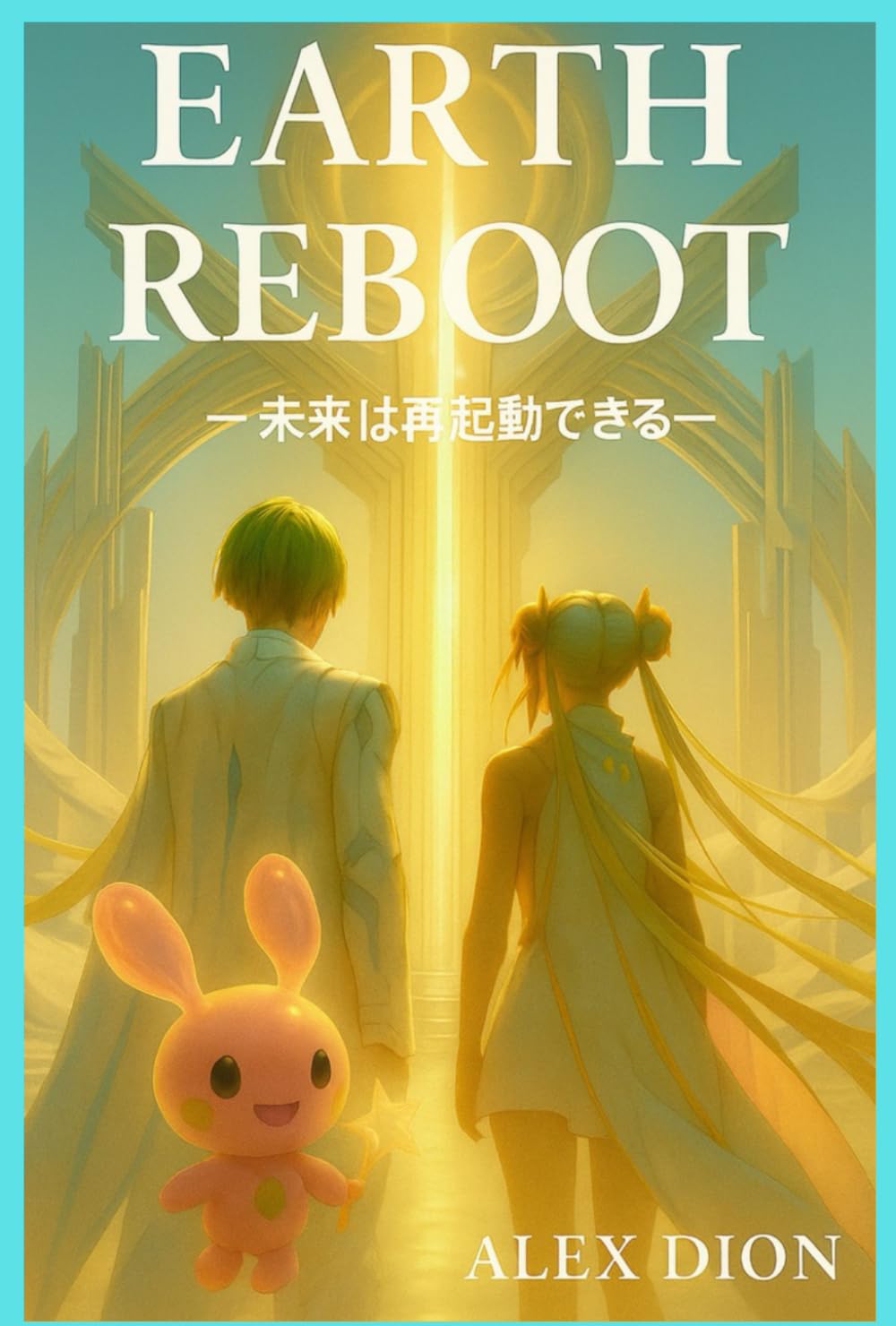 アースリブート: 未来は再起動できる