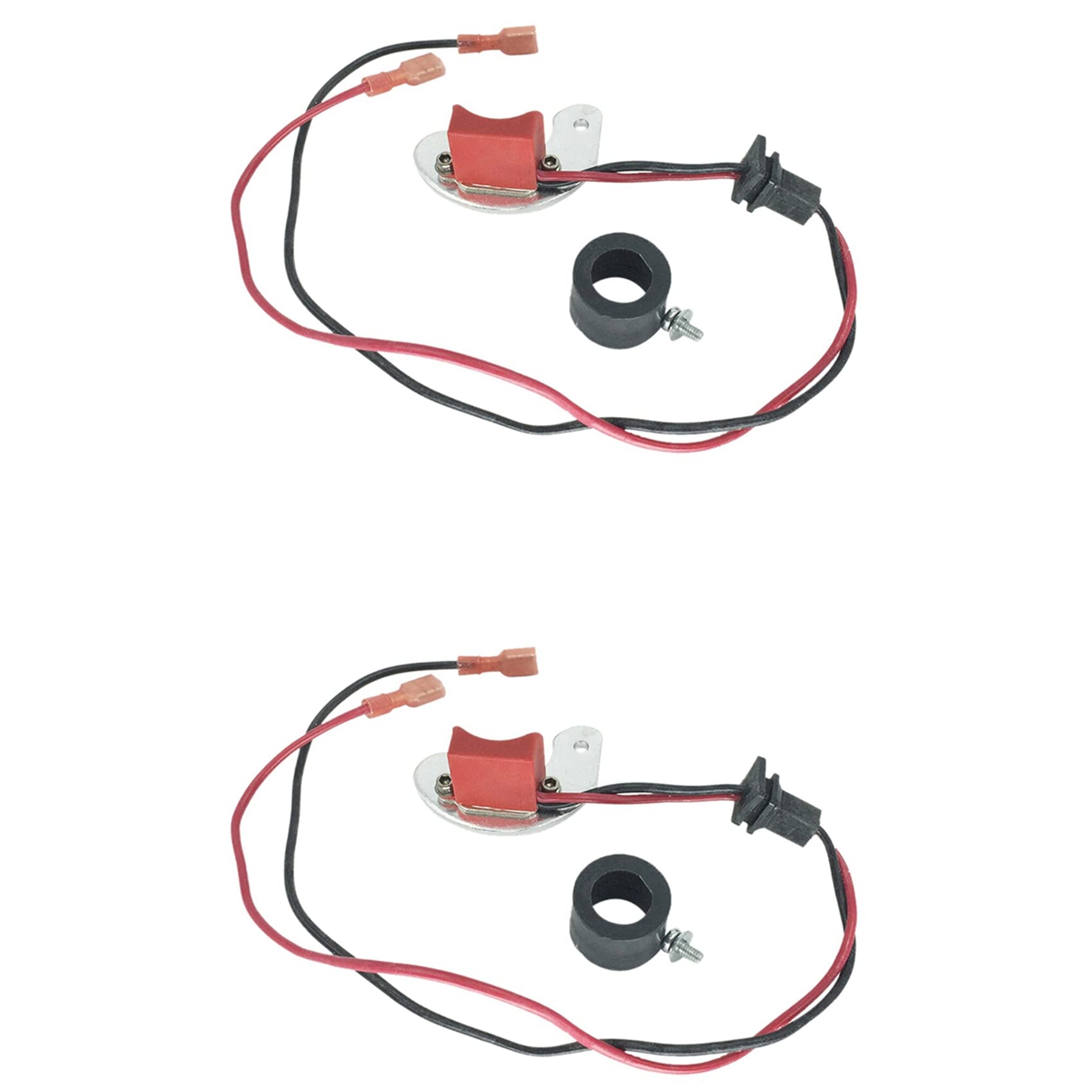 2 X modulo di accensione elettronica distributore per bus per AC905535