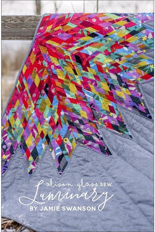 Alison Glass Design Luminary Ptrn