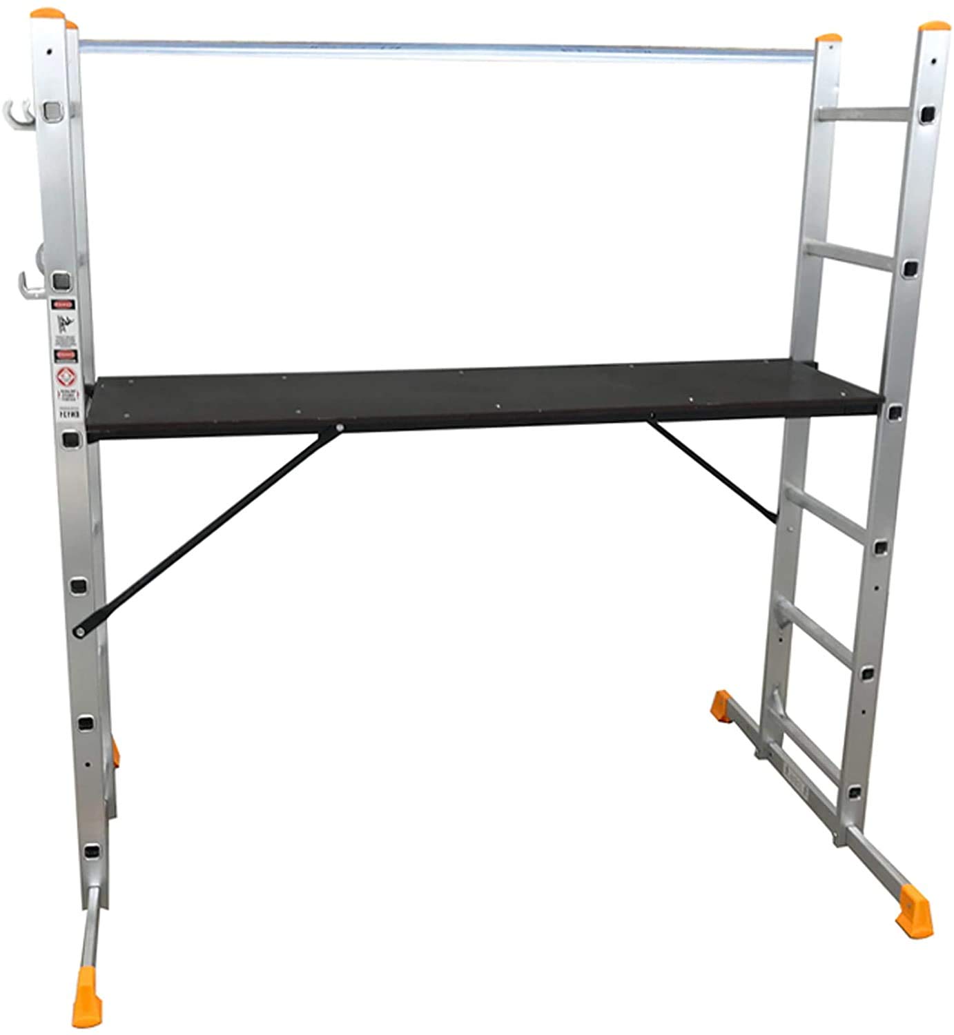 Abbey 5 Way Multi Purpose Platform and Scaffold Combination Ladder Buy