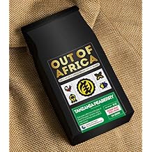 Tanzania Peaberry Coffee Beans