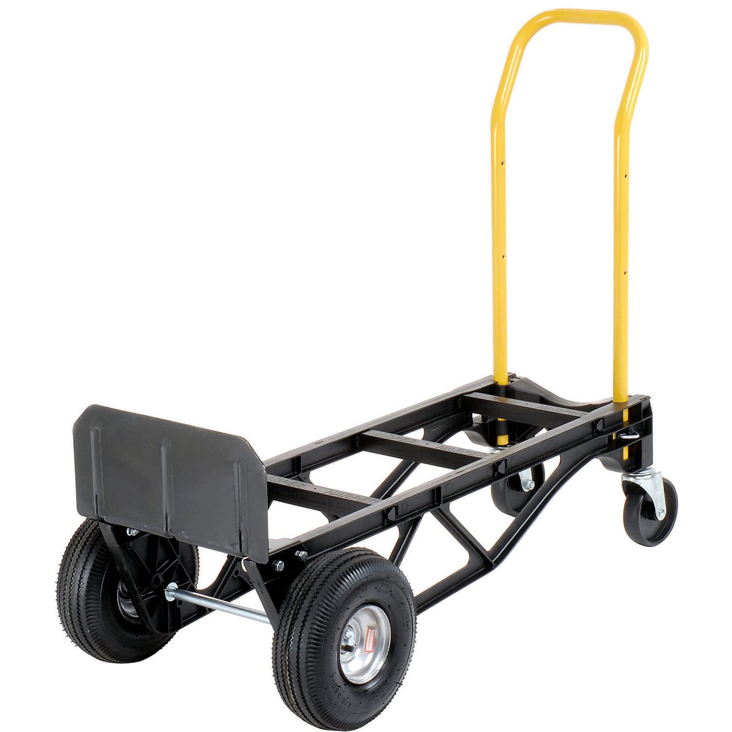 Harper Nylon Convertible Hand Truck - 37-1/4