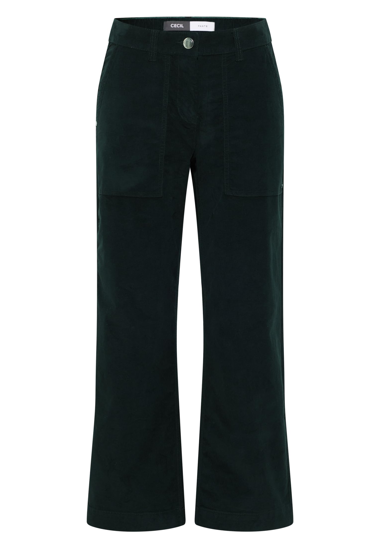 Cecil Damen Wide Leg Cordhose 3716857