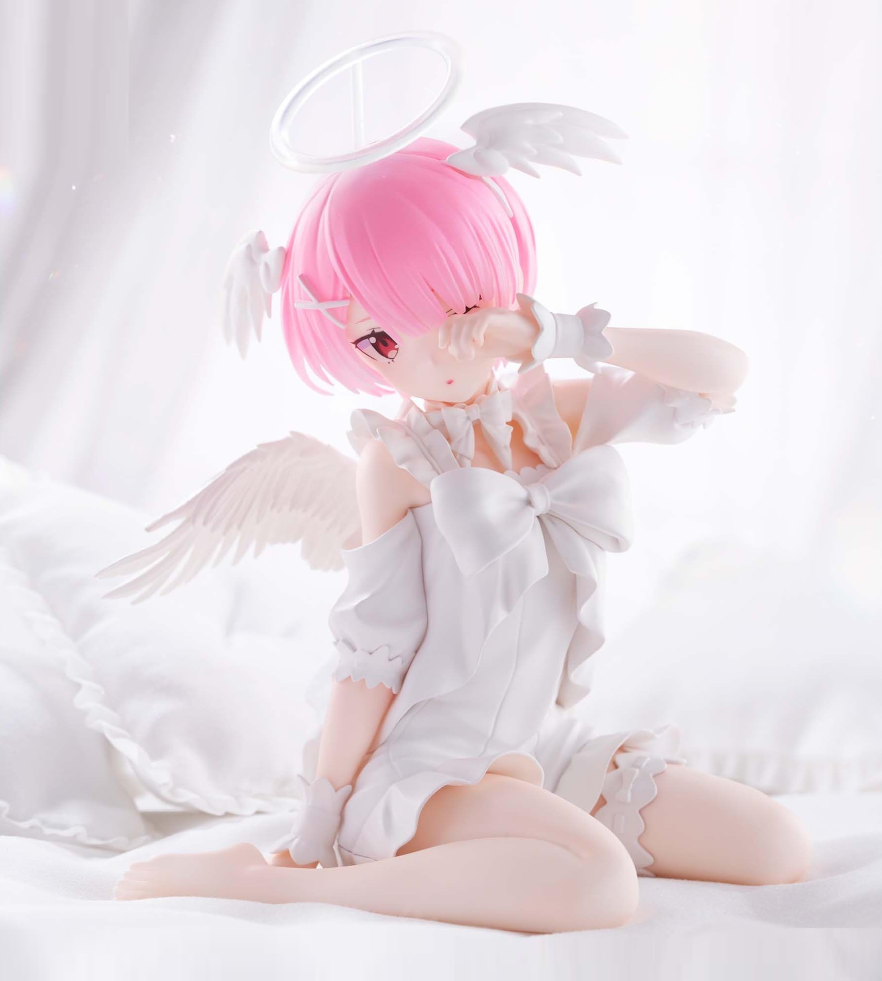 ラム Amazon | ラム フィギュア Re:ゼロから始める異世界生活 Relax time