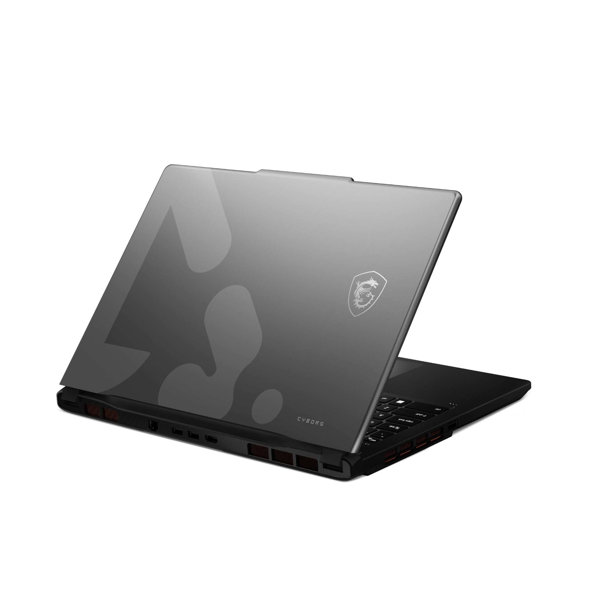 msi Cyborg 15 C2WE-256IT, Notebook Gaming, 15.6" FHD 144Hz, Intel Core 7 240H, NVIDIA RTX 5050, 8GB GDDR7, DDR5 16GB, 512GB PCIe 4, Win 11 Home, [Layout e Garanzia ITA]