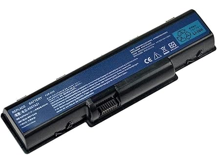 ULTRAZONE Laptop Battery Compatible for ACER Aspire (5738G) & Travelmate, Battery Model : (AS07A31)