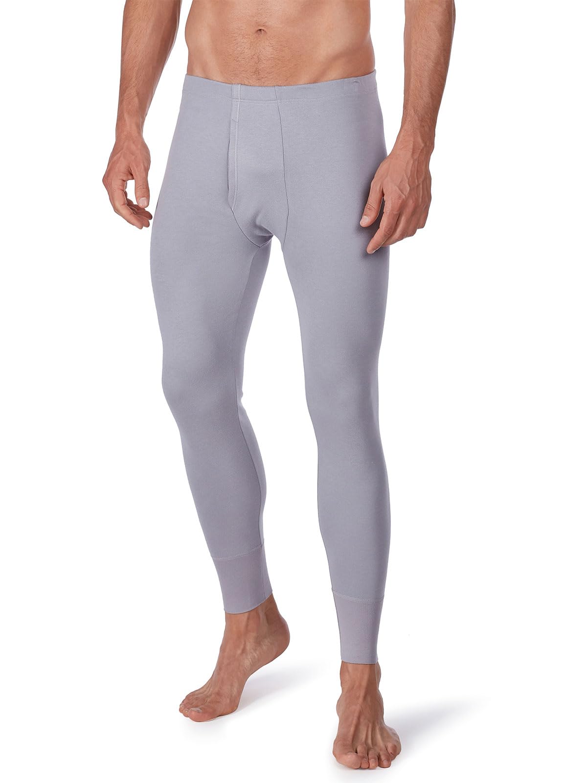 Huber Thermoline Pant Lang Mit Eingriff - Boxer Hombre