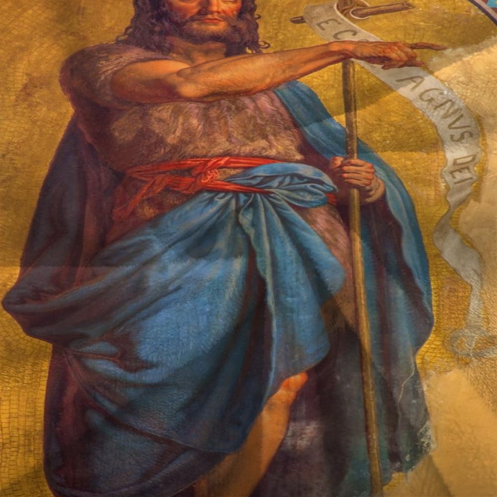 TSMMB Coperta Flanella Letto Singolo Gesù Cristo 130X150 Coperta Religione 3D Pile Morbido Spessa Invernale,Coperta Per Divano Estiva,C6