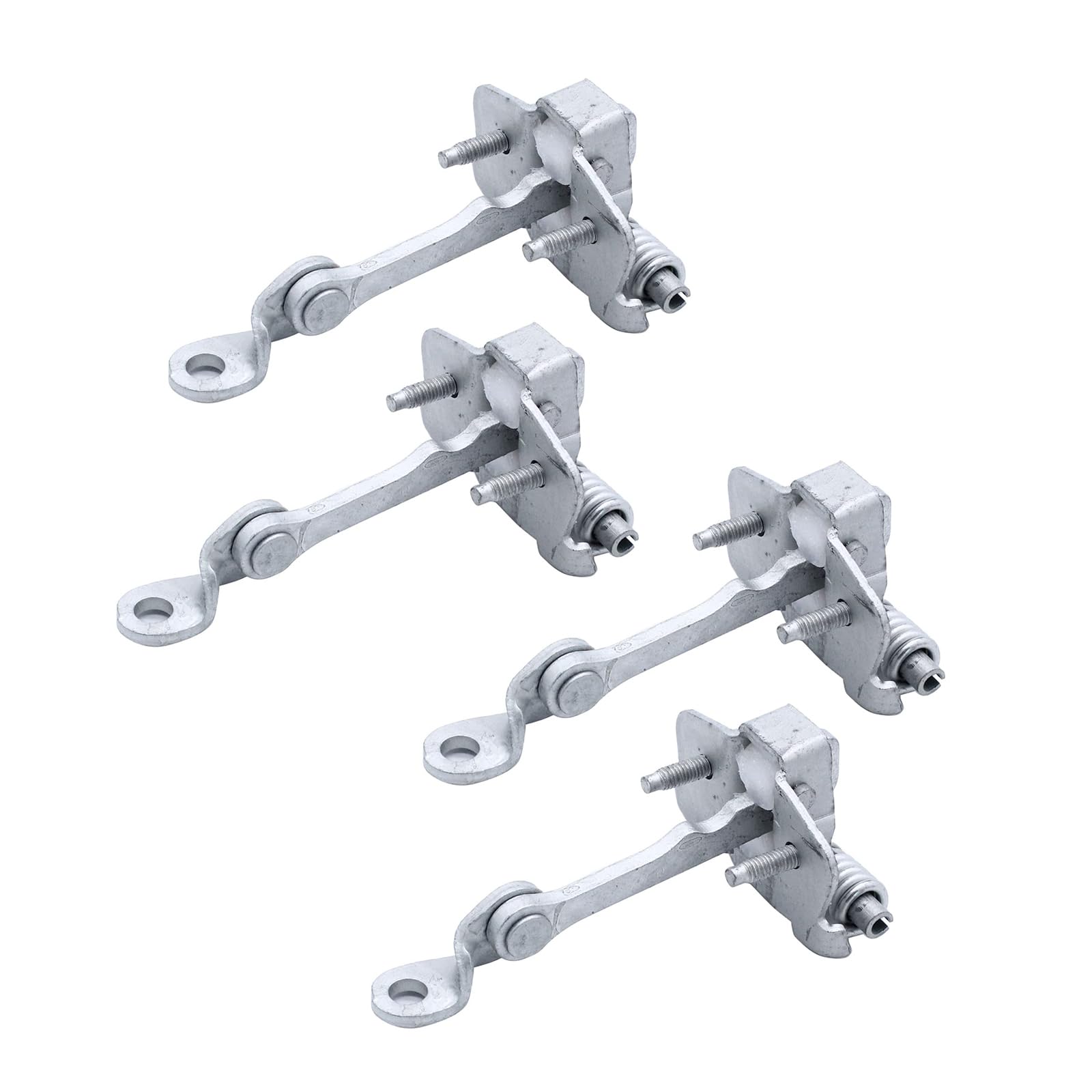 Industrial Grade Door Hinge Stop Limiter Front Door Check Strap 9181C8 Improve Stability & Fitting for 206 Check Strap