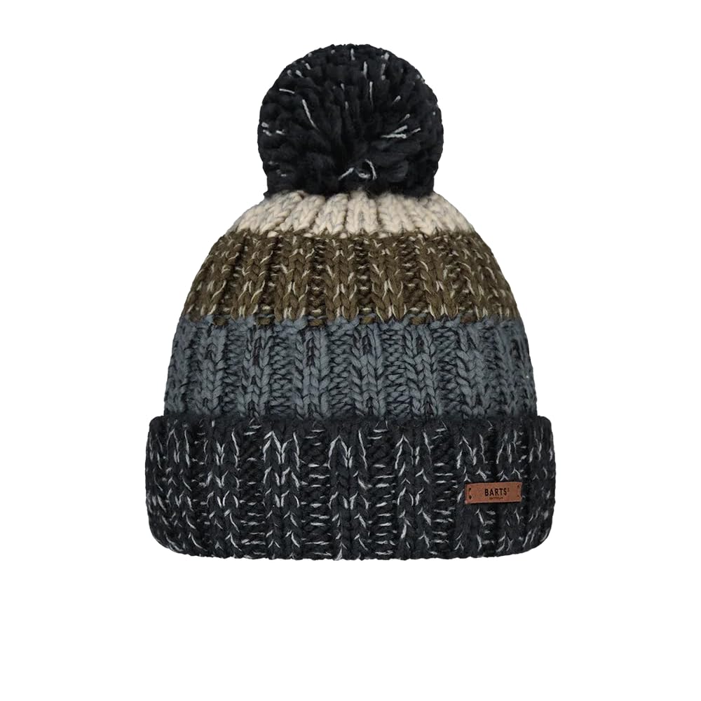 Barts Men's Khaki Wilhelm Beanie