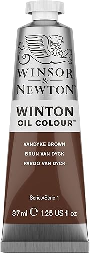 Vista 179 de Winsor & Newton Tubos de pintura Winton de aceite Azul Cerúleo