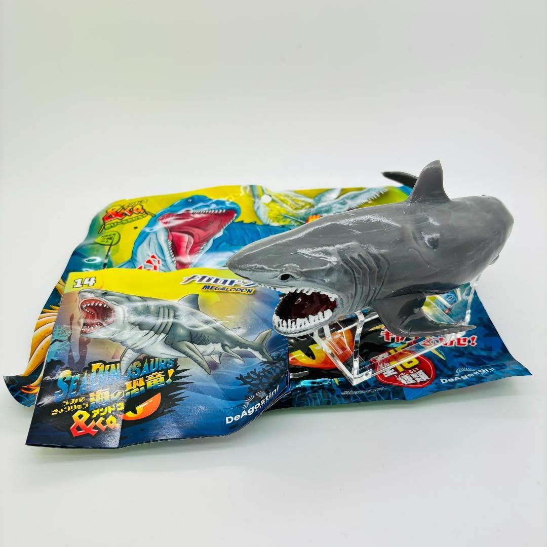 Amazon.co.jp: デアゴスティーニ 海の恐竜 co 恐竜アンドコー