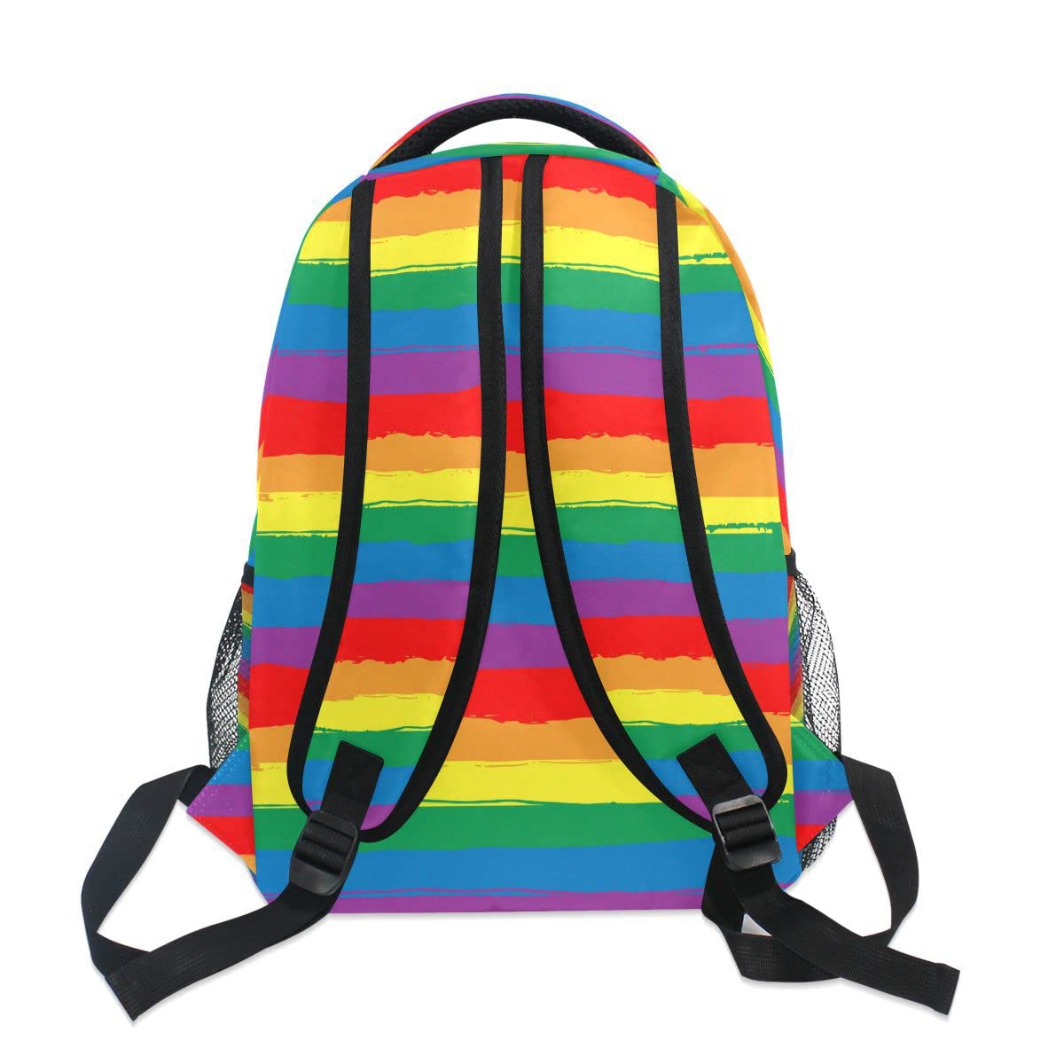 Custom1 - Mochila para niños con texto en inglés "Añade tu nombre", mochila para estudiantes primarias, bolsa para libros para niños y niñas, Personalizado9, talla única