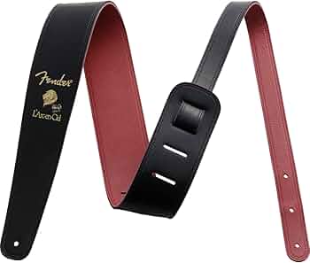 Fender Mexico シンライン&レザーストラップ Amazon | Fender フェンダー 日本製レザーストラップ Ken