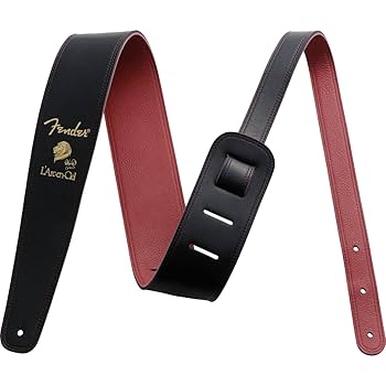 Fenderギター+ギターストラップ Amazon | Fender フェンダー 日本製レザーストラップ Ken