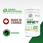 PVL Sport Whey – Nettoyer 100% Poudre de protéines de lactosérum (2.27 kg, Chocolat riche)