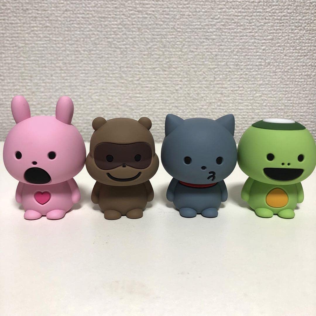 にしむらゆうじ　ラバーフィギュアコレクション Amazon.co.jp: にしむらゆうじ ラバーフィギュアコレクション 9