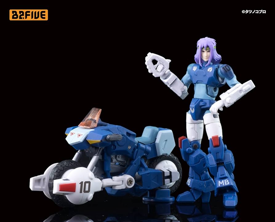 機甲創世記モスピーダ VR-041H Amazon | B2FIVE 機甲創世記モスピーダ ブロウスーペリア VR