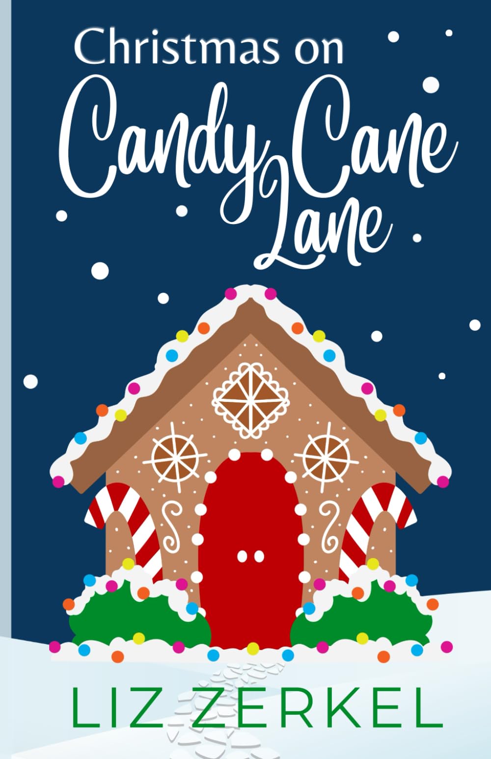 Christmas on Candy Cane Lane