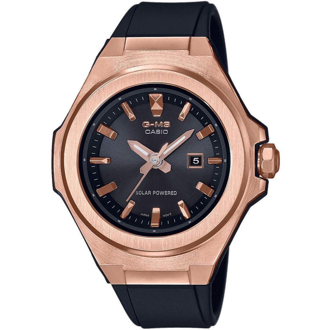 Casio Baby-G G-MS Analog Black Dial Womens Watch - MSG-S500G-1ADR(BX182) (B08D8GQYSG) Amazon Price History, Amazon Price Tracker