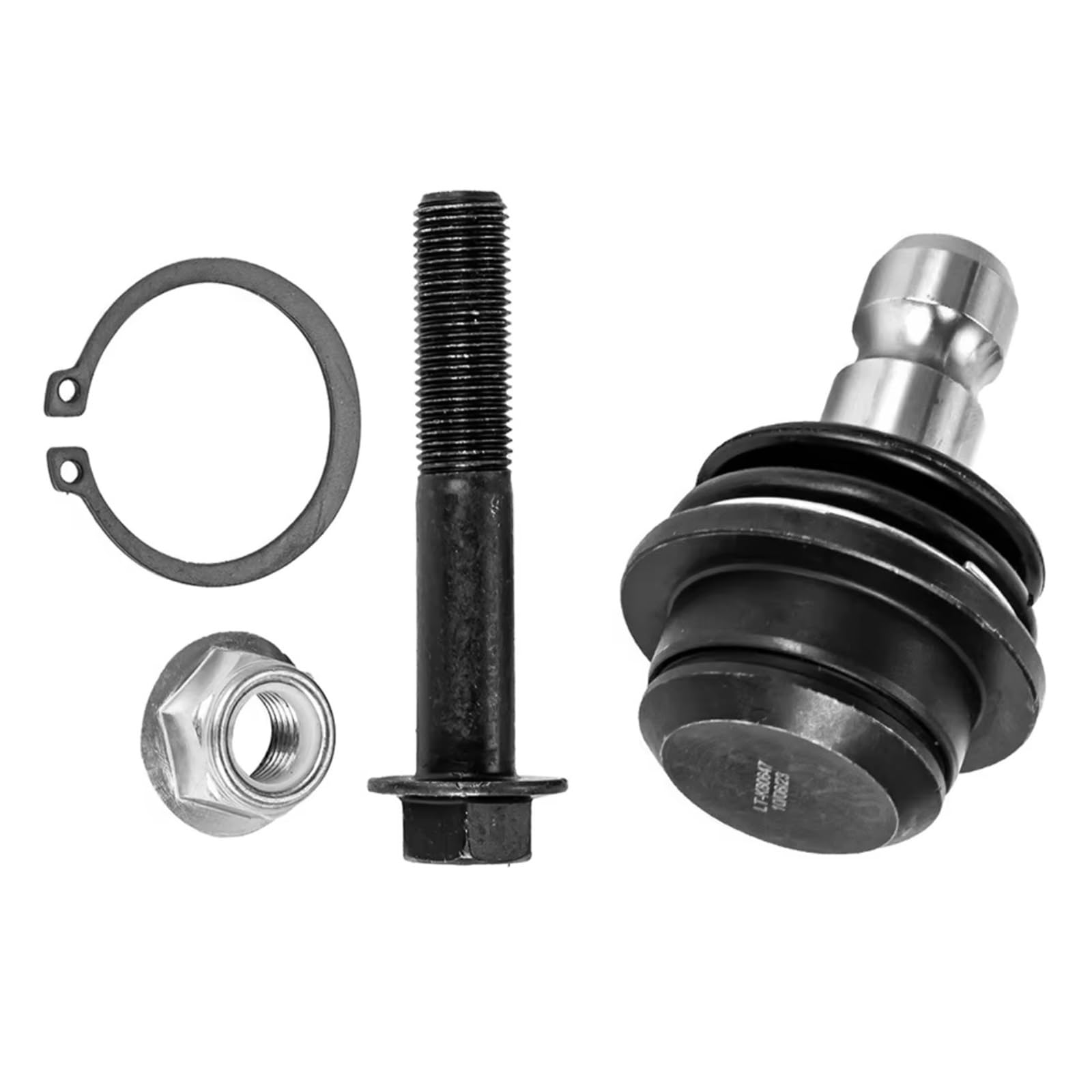 Juntas Bolas Juntas de rótula compatible con Nissan para Armada 2005-2015 para Frontier 2005-2019 delantera inferior K80647 dirección