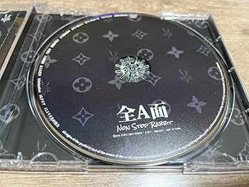 nonstoprabbit 全A面 サイン入りCD ノンラビ Amazon.co.jp: 全A面 Non Stop Rabbit ノンラビ サイン入りCD