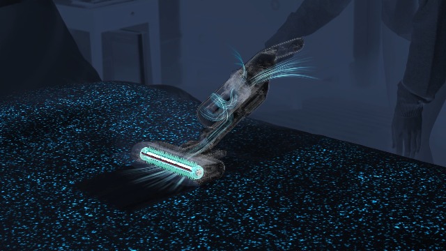 Amazon.co.jp: Raykop` Cordless UV Futon Cleaner RS4-100WH-C2 with