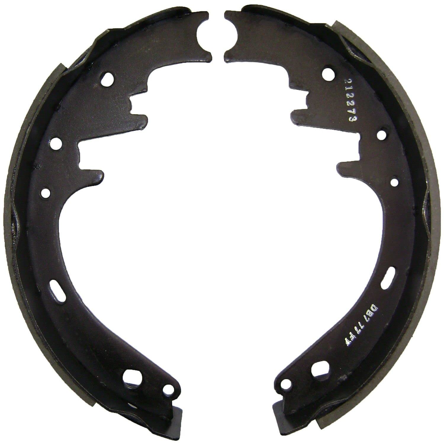Premium Brake Shoes 462 BENDIX Brake Shoes