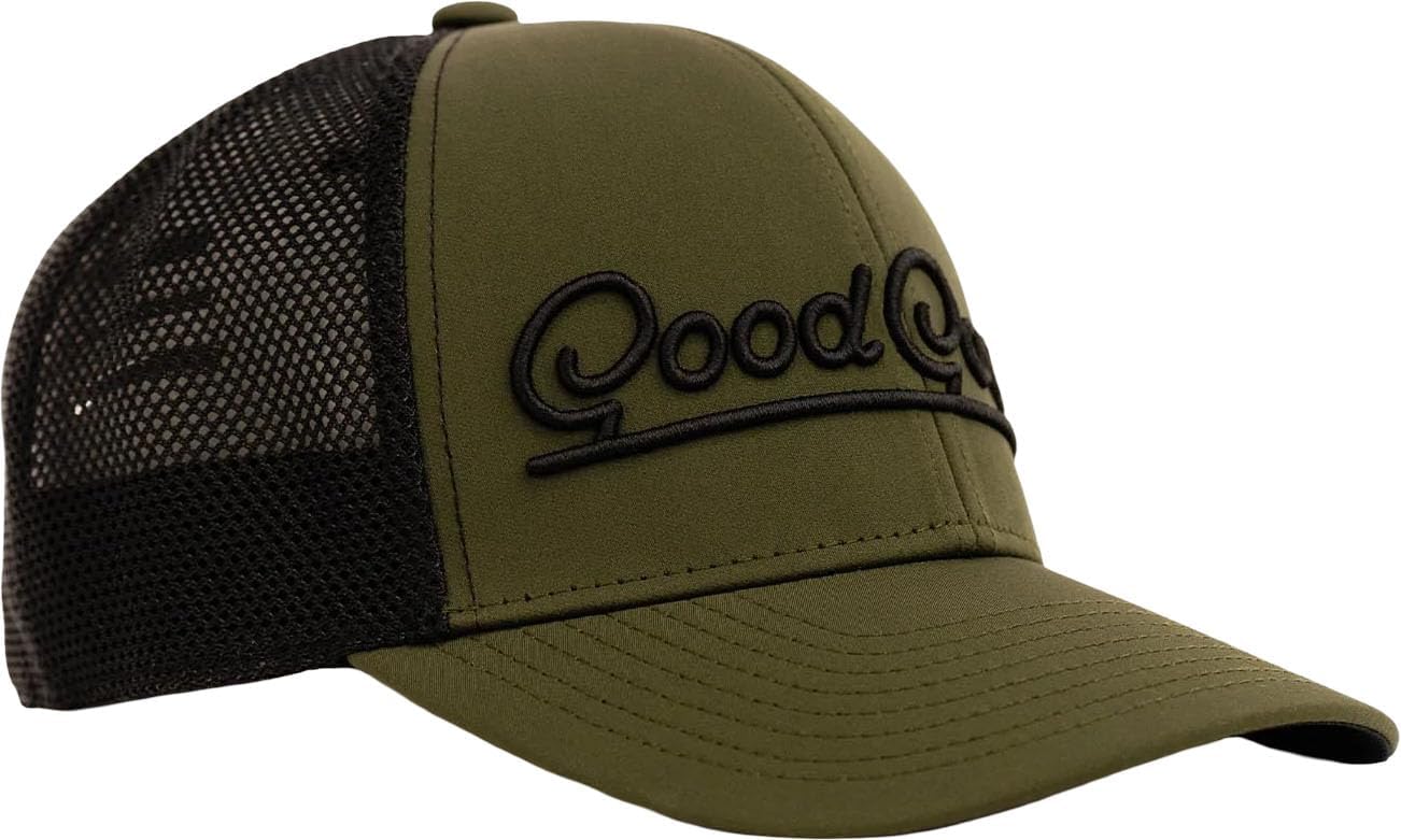 Good Golf Life - Mens Stance Trucker Hat