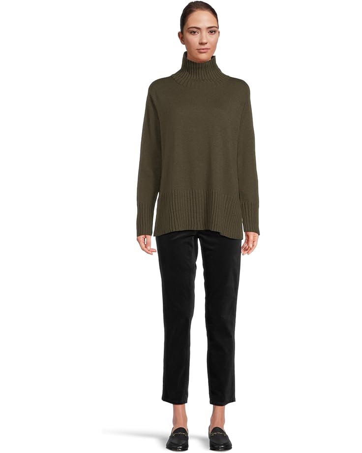 Eileen Fisher Merino Turtle Neck Sweater - #5 of 5