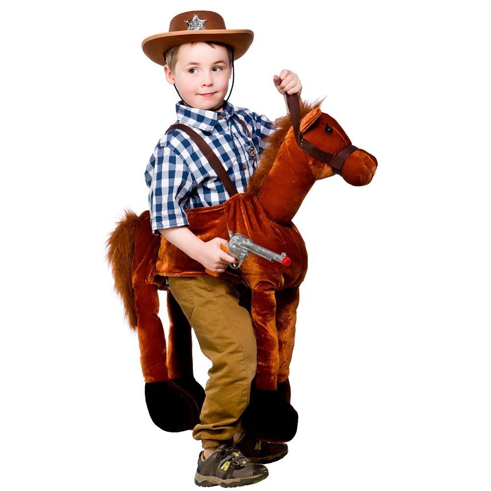 childrens horse fancy dress costume