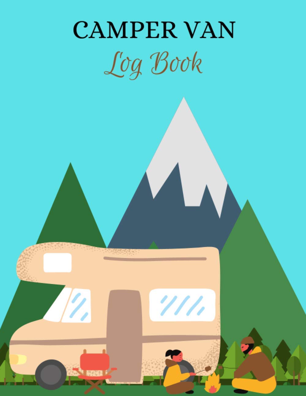 Camper van log book