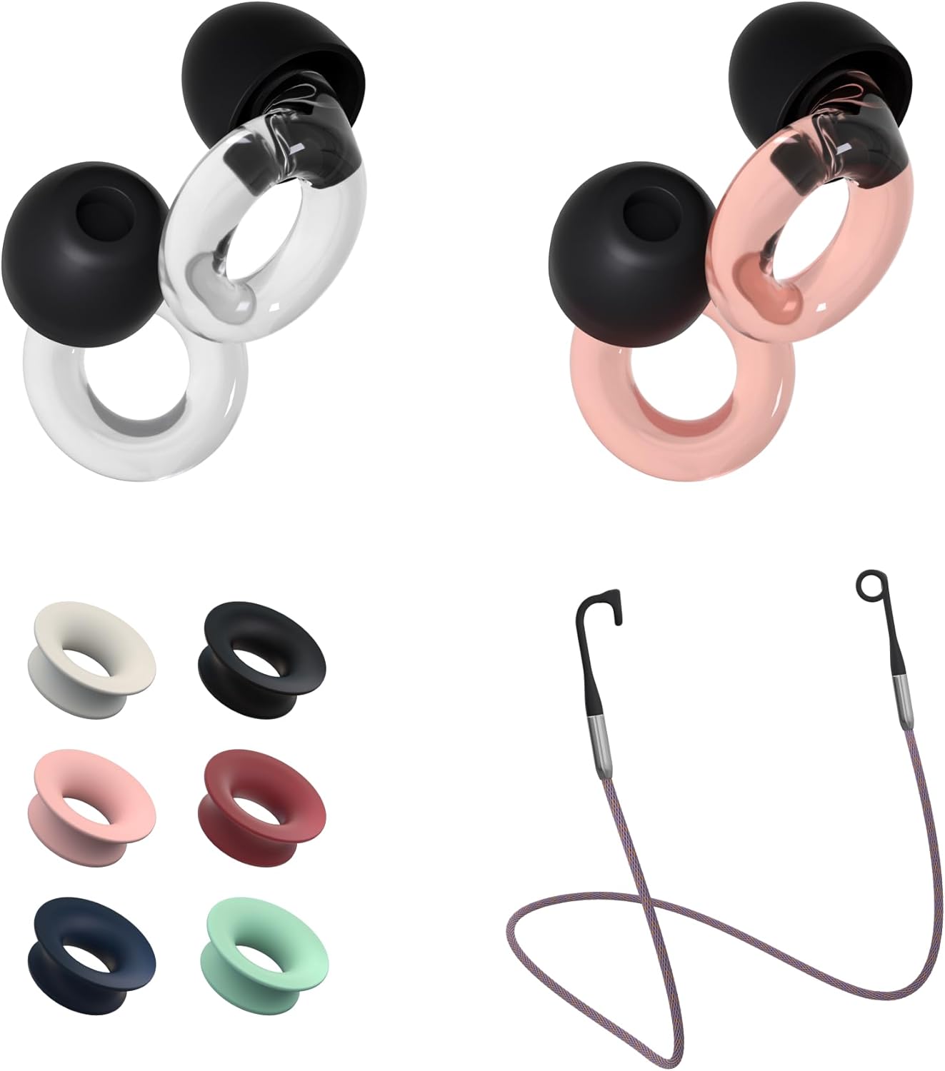 Loop Earplugs Engage Mute Link Bundle Loop Engage (2Pack