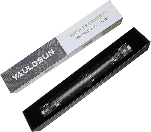 Miniatura 5 de Bombillas de crecimiento DE HPS 1000 W espectro completo de doble extremo de sodio de alta presión para interior lámpara de crecimiento de plantas