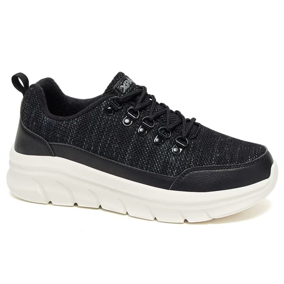 XPACS Womens Casual Walking Shoes with Arch Support, Comfortable