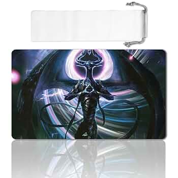 sorcery tcg プレイマット　未使用　美品 Sorcery TCG プレイマット 2人対応 Pillar of Zeiros - メルカリ