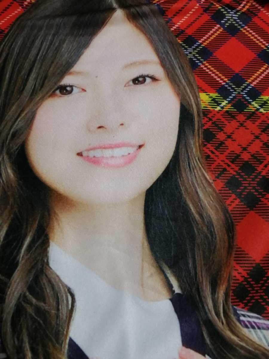 Amazon.co.jp: 乃木坂46 個別ブランケット2018 白石麻衣 : ホーム 