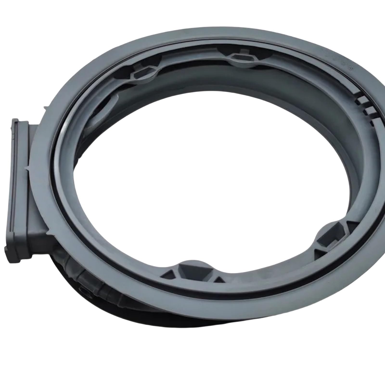 Joint de porte de machine à laver à tambour, Compatible avec LG MDS66651603 MDS66651606 MDS66651602 MDS66651601 MDS6651605(MDS66651601)