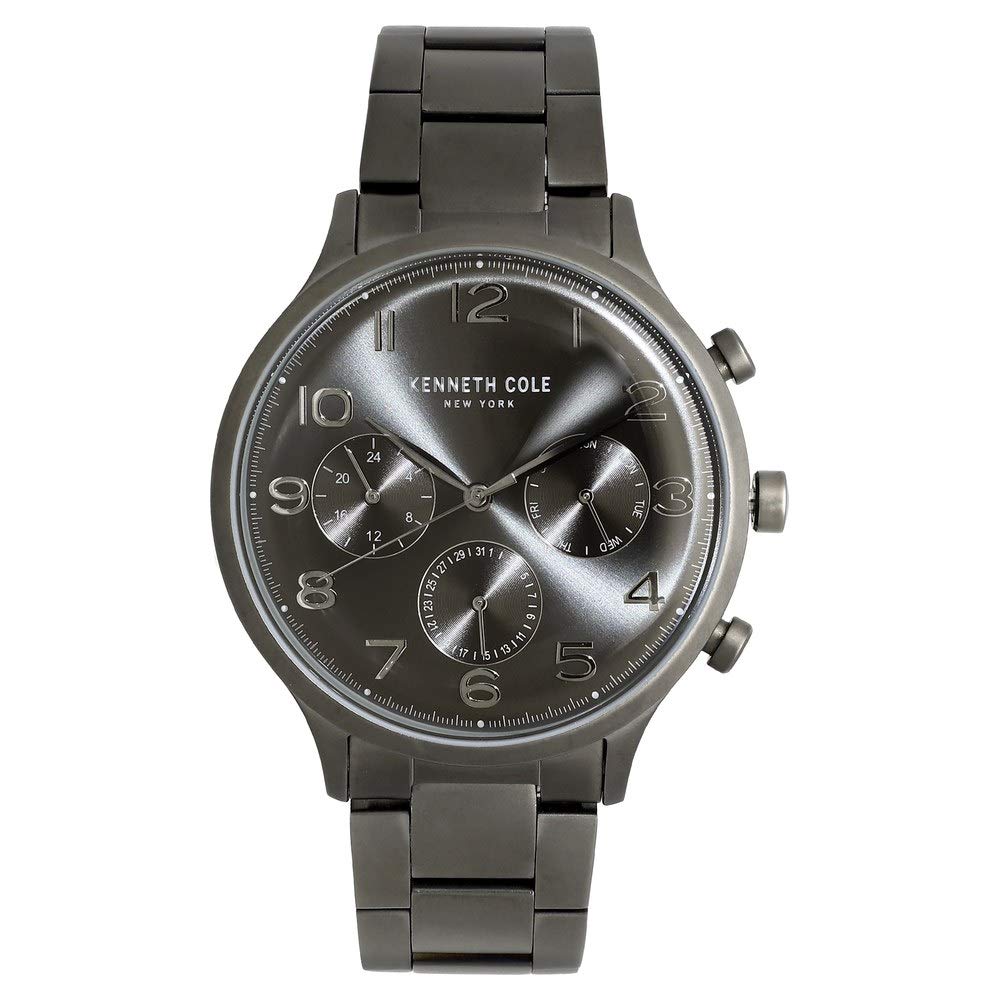 Kenneth Cole Dress Sport Analog Silver Dial Mens Watch-NBKC50643004MN (B081K7VYBW) Amazon Price History, Amazon Price Tracker
