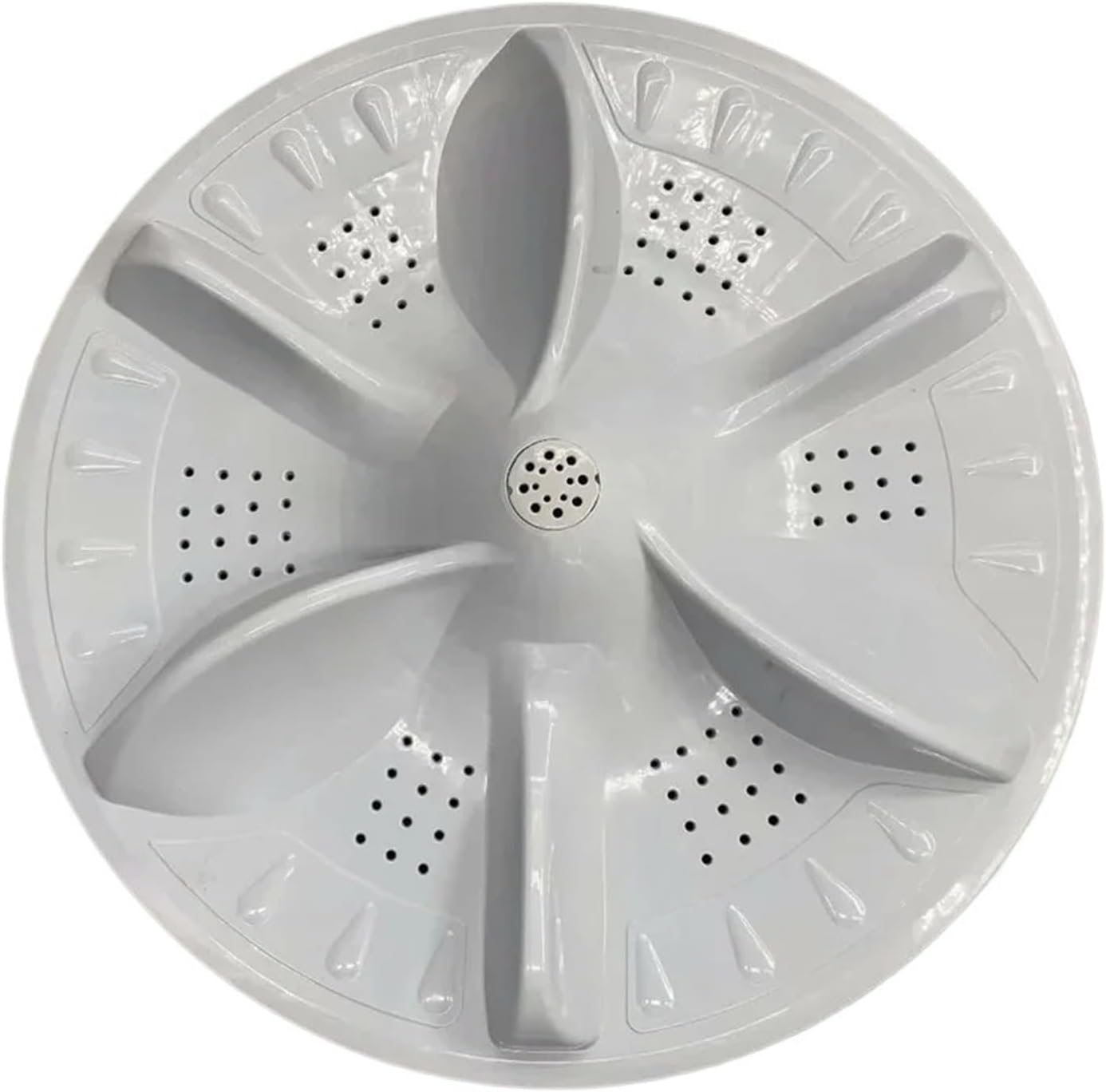 XQB200-2061パルセーターパルセーターシャーシ44cm 11歯ターンテーブルアクセサリー用洗濯機パン1個