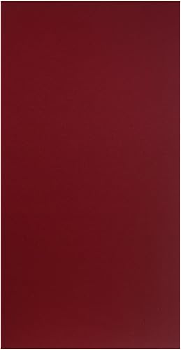 ATS Acoustics Panel acústico de absorción de sonido profesional con calidad de estudio de borde endurecido con clasificación de fuego, 24 x 48 x 1