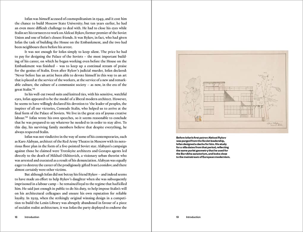 Stalin's Architect: Power and Survival in Moscow