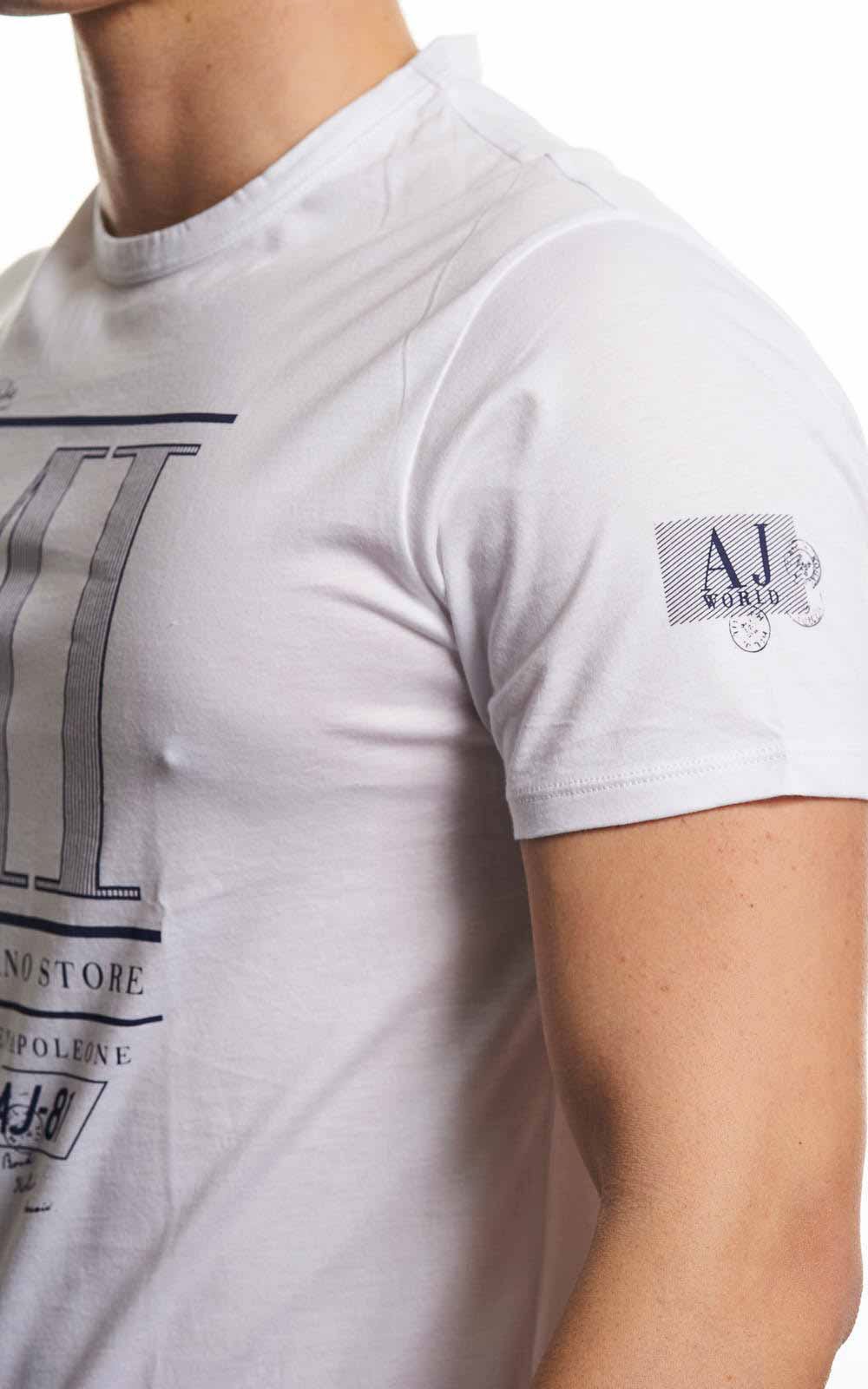 Emporio Armani Koszulka Mężczyźni C6h18ff