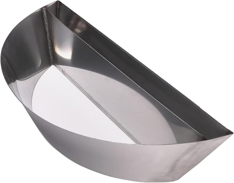 SnS Grills Slow ‘N Sear Original Charcoal Basket for Weber 22” Kettle — Two-Zone Smoker Attachment for Low and Slow BBQ, Reverse Sear — America’s Test Kitchen Best Grill Accessory