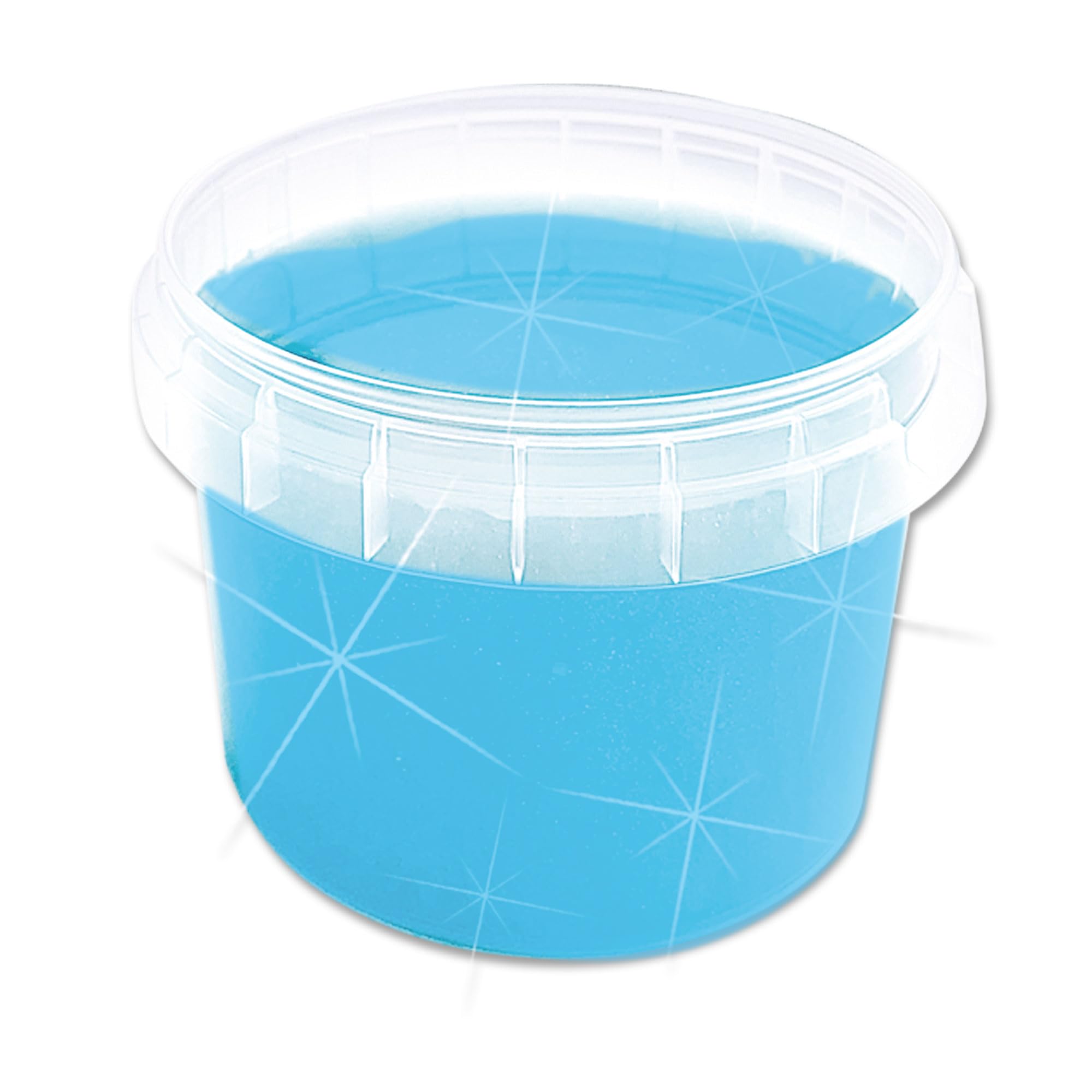 SES Creative 15043 Slime Blue Glitter 140g
