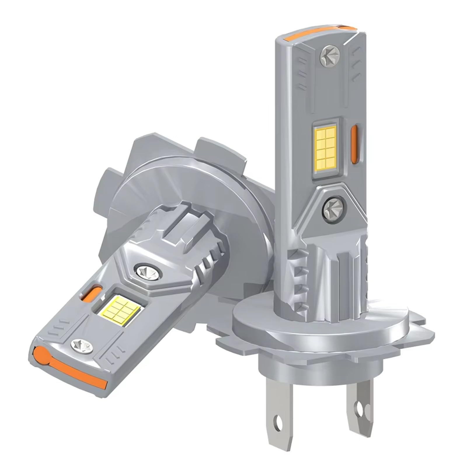 Phare Avant De Moto Pour BMW S1000rr S1000xr 2009 2010 2011 2012 2013 2014 2015-2018 Ampoule De Phare De Moto LED 12V 15000LM Lampe Phare De Scooter Feux De Croisement(2PCS)