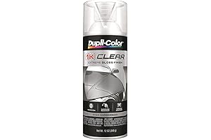 Duplicolor 1K Clear Extreme Gloss Paint Spray
